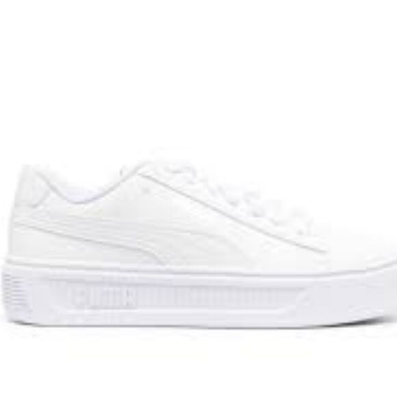 Puma Platform V3 Low Top Sneakers - Picture 3 of 11